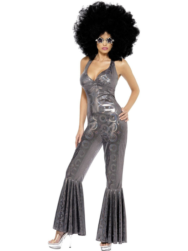 Ladies Disco Diva Costume